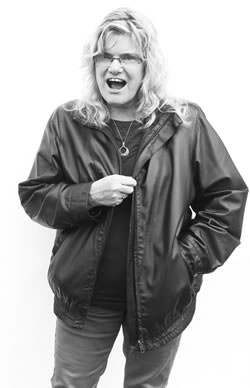 JOAN CHANDLER, ARTISTIC DIRECTOR