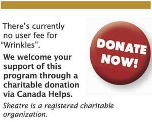 Sidebar donate